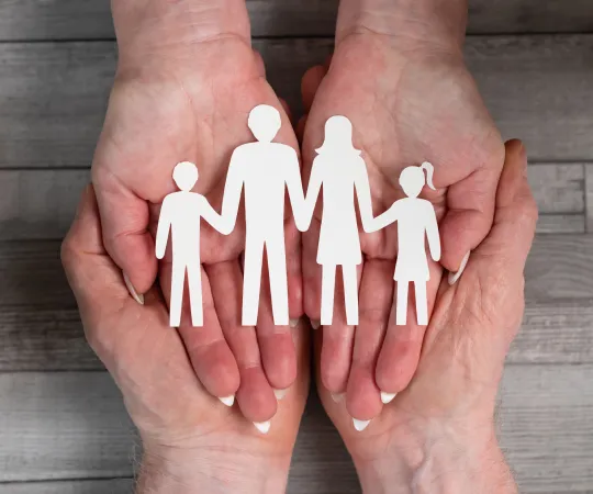 Families life insurance plans with arcolife insurance.